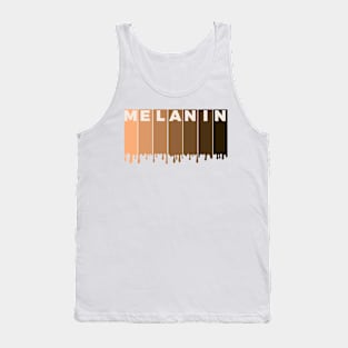 Melanin Chart Tank Top